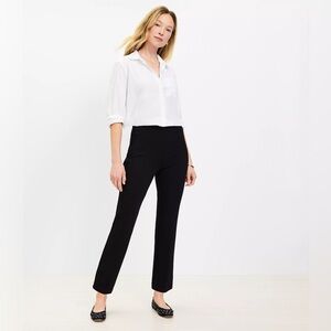 LOFT petite dress pants 12P In black